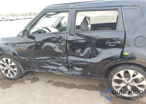 2013 Kia Soul ! z USA, uszkodzony, nr VIN KNDJT2A67D7625504